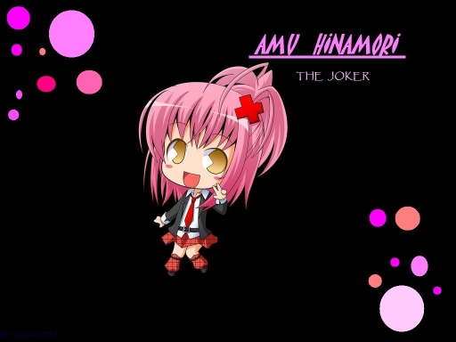 Hinamori Amu Chibi
