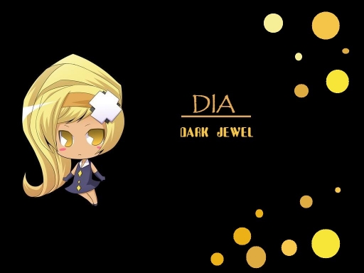 Dia (X) Chibi