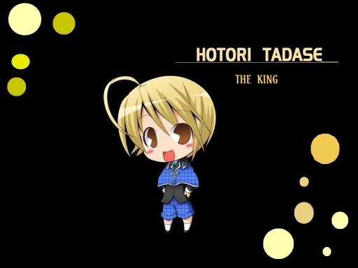 Tadase Chibi