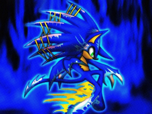Super Sonic Demon
