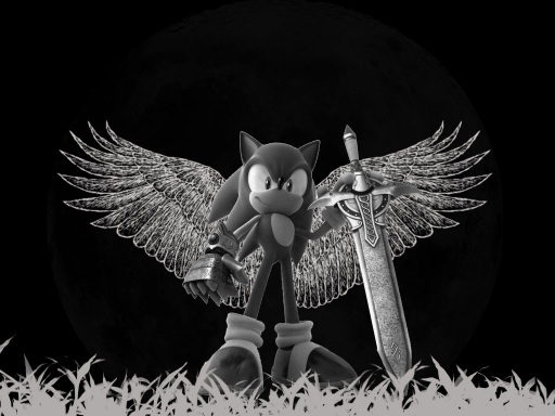 Sonic and The Black Night