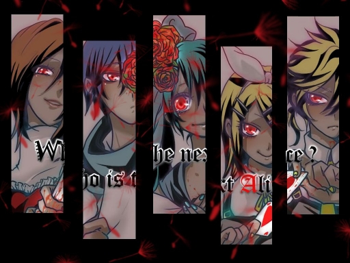 Who Will Be The Next Alice