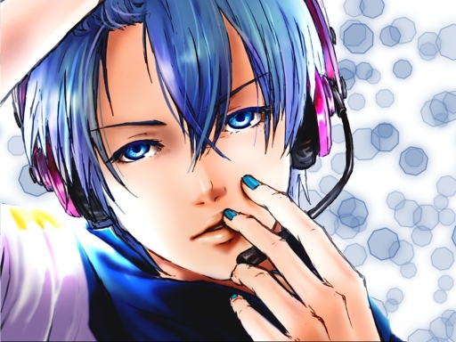 Blue is the new SEXY