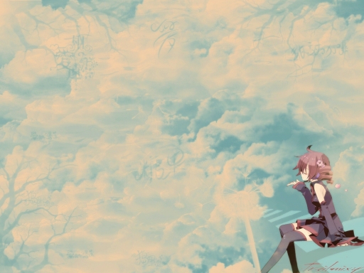 Blow Your thoughts A Kiss