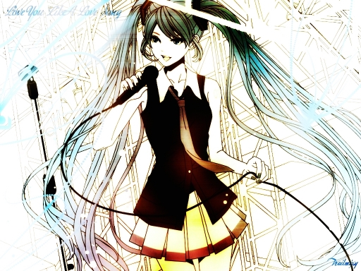 Love you Like a Love Song