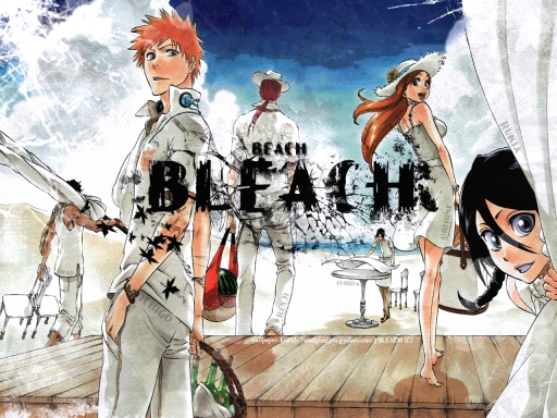 Beach Bleach