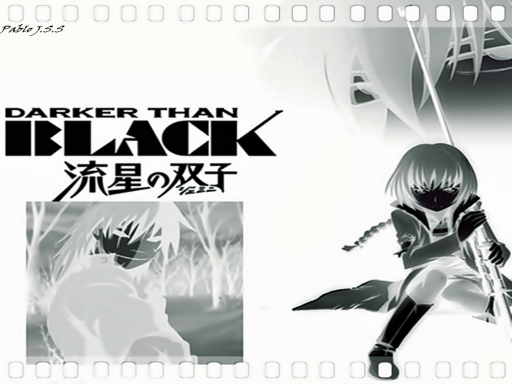 Darker than BLACK Ryuusei no G