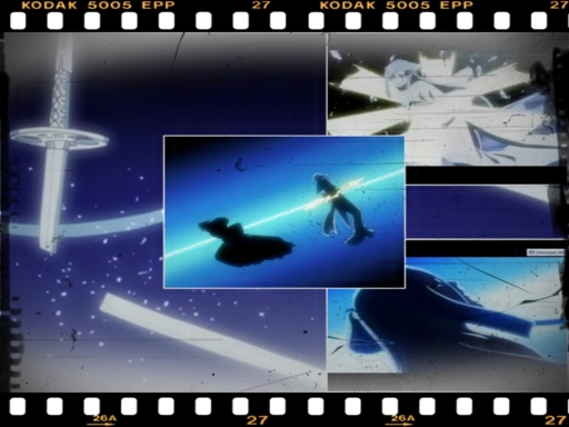 Byakuya kill     Sode no Shira