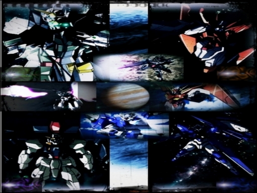 Gundam 00 MOVIE