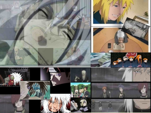 Jiraiya Dead and Live