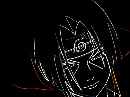 Uchiha Itachi <3