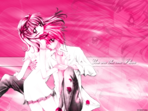 You Are the One I Love