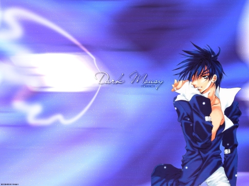 Dark Mousy: Phatom Thief