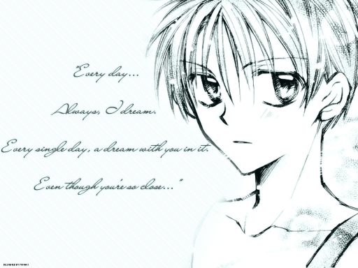 Every Day...i Dream Of You