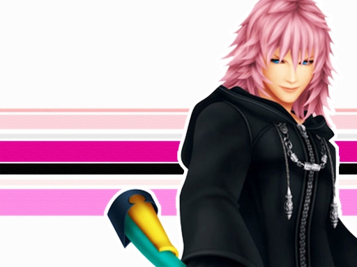 Marluxia~ Graceful Assassin
