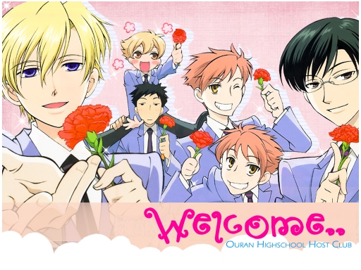 Ouran High School Host Club &l