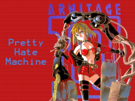 Pretty Hate Machine