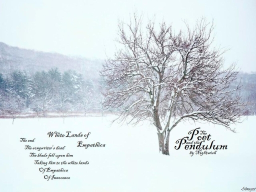 The Poet and the Pendulum