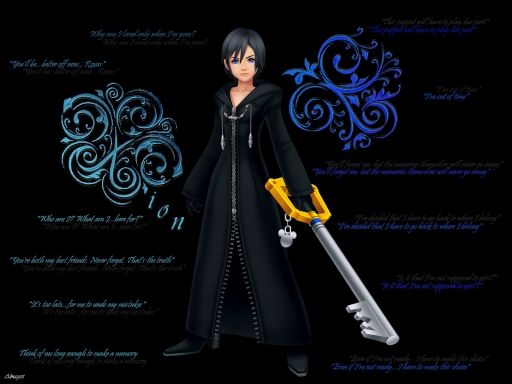 Xion: The Forgotten One