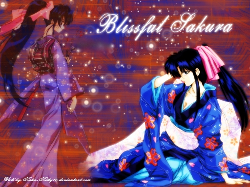 Blissful Sakura