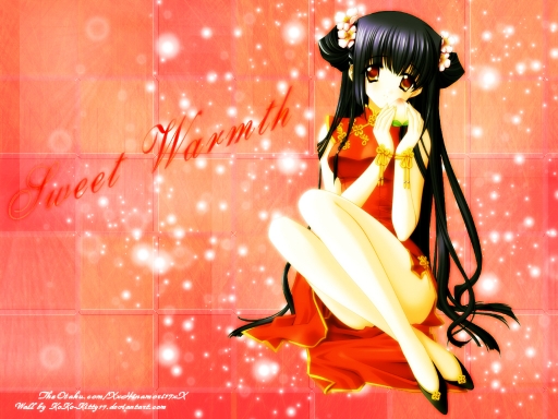 Sweet Warmth