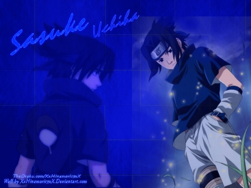 Sasuke Uchiha