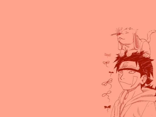 Kiba And Akamaru