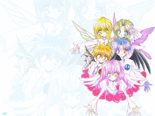 Chibi Dragon Knights