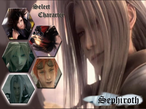 Sephiroth