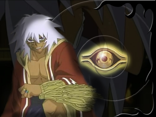 Thief King Bakura