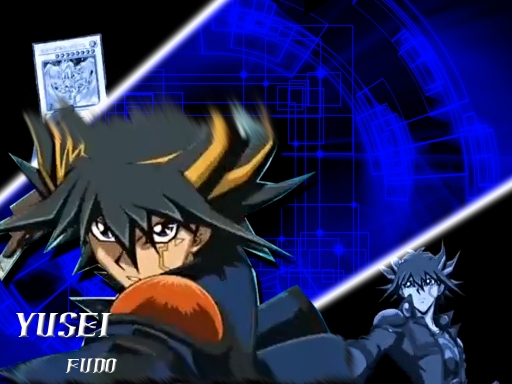 Yusei Fudo