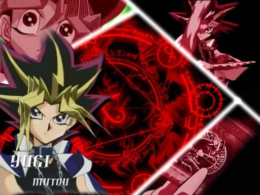 Yugi Mutou