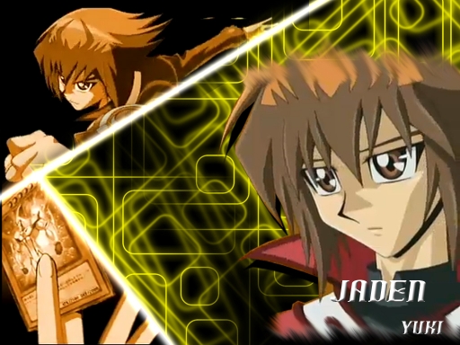 Jaden Yuki