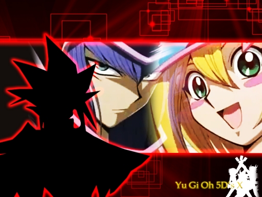 Yu-Gi-Oh - Yugi Mutou