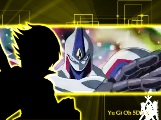 Yu-Gi-Oh GX - Jaden Yuki