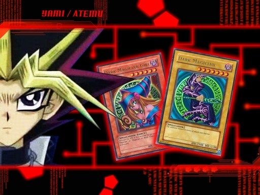 Yami Yugi / Atemu