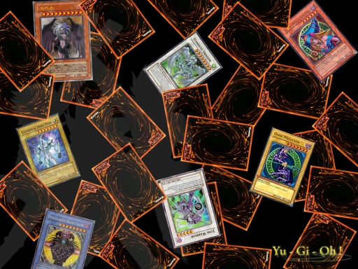 Yu - Gi - Oh ! [1]