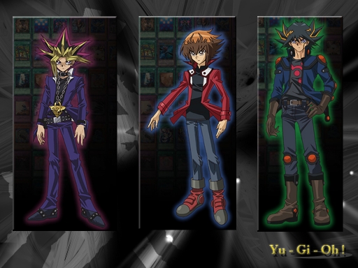 Yu - Gi - Oh ! [2]