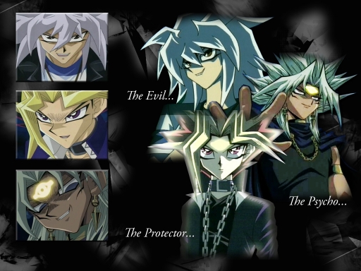 The Yami Spirits