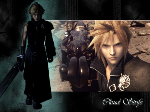 Cloud Strife