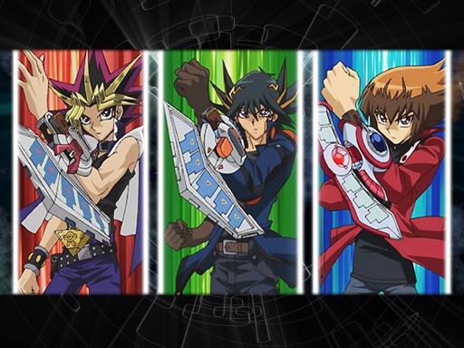 The 3 Heroes - Let's Duel