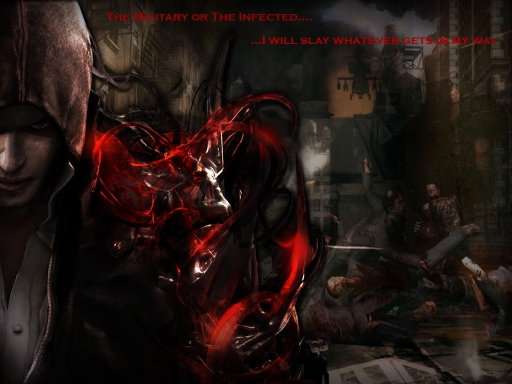 Prototype - Alex Mercer