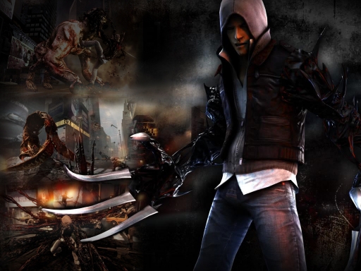 Prototype - Alex Mercer [2]