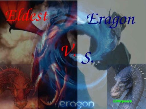 Eragon V.S. Eldest