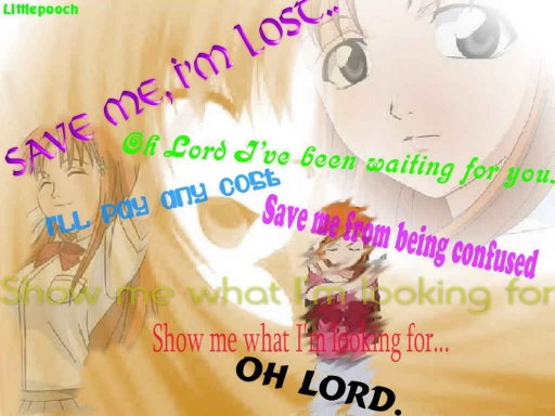 Show Me What I'm Looking For