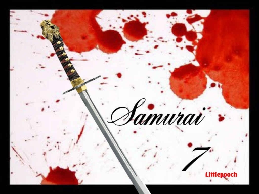 Samurai's Sword