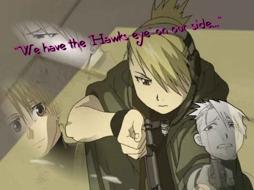 The 'Hawk's Eye' On Your Side.