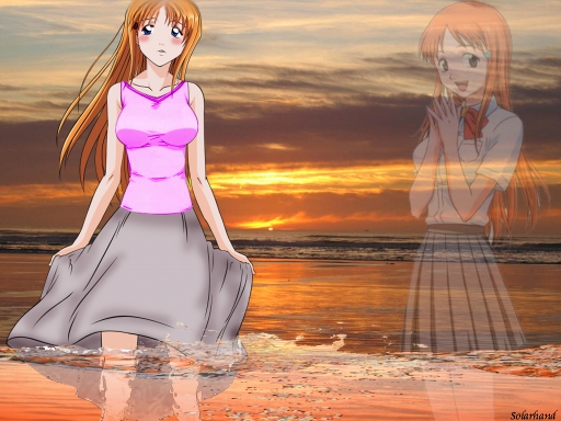Sunset Orihime