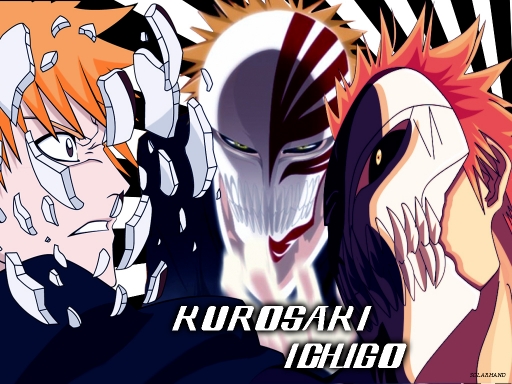 Kurosaki Ichigo