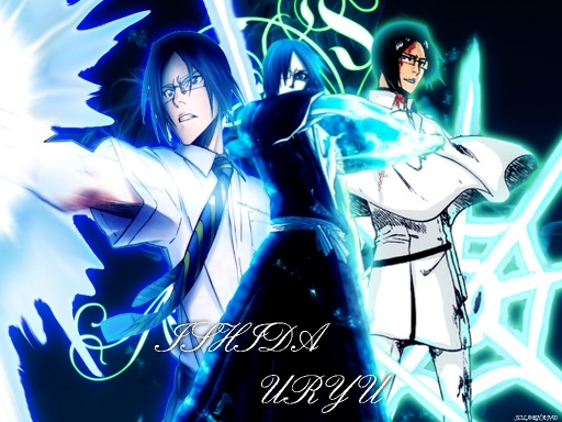 Ishida Uryu